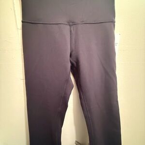 Lululemon wunder train HR 25 black Leggings